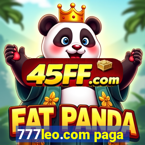 777leo.com paga